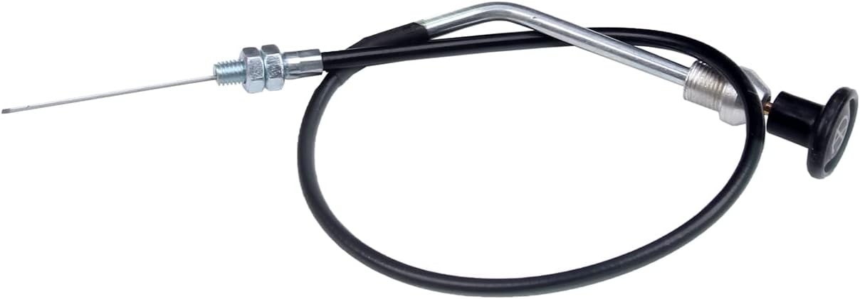 New Choke Cable Compatible with EZGO Golf Cart 1994-2013 Replace 25693G04 25693-G04