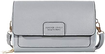 YANZHU Nuove signore borse di lusso e borse messaggero, signore borse a  tracolla messenger in pelle borsa portafogli, borse protettive valigette,  portafogli tasca, Blu (blu cielo), Taglia unica : Amazon.it: Valigeria