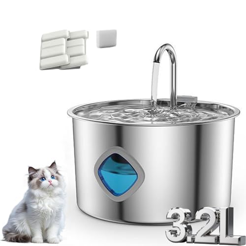 Cats Water Fountain