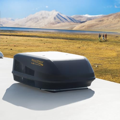 Recpro RP-AC3800 Rv Air Conditioner 15K Ducted Or Non-Ducted | Quiet Ac | 110-120V | Heat Pump And Cooling | Easy Install | All-In-One Unit thumb #5