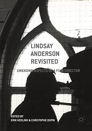 Lindsay Anderson analyser technique de mise en scene livre anglais