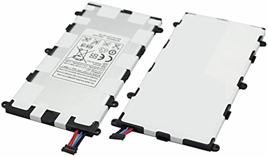 Image of Original SP4960C3B Battery Compatible with Samsung Tab 2 P3100 / GT-P3100 / P3110 / GT-P3110 / P1000 / GT-P1000 / P1010 / GT-P1010 Battery with 6 month warranty and high capacity battery backup. Carefully check your phone model and purchase. (FOR SAMSUNG TAB 2)