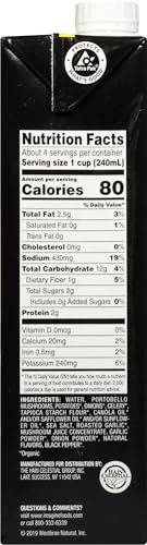 Image of Imagine Creamy Portobello Mushroom Soup 32 oz