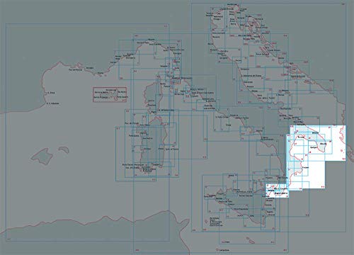 Da Punta Stilo a Capo S.Maria Leuca