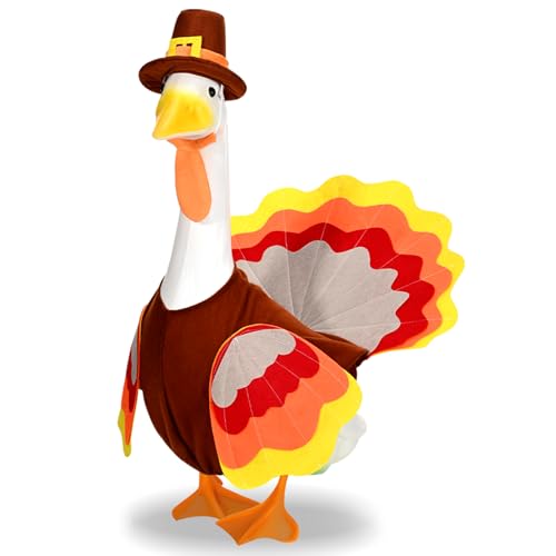 GANSHAYA Porch Goose Outfits