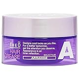 ロコル(LOCOR) ルベル ジオ ヘアグリース アレンジ 7 80ml ワックス 透明 80ミリリットル (x 1)