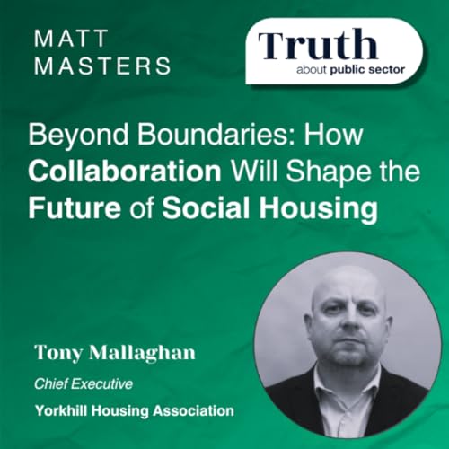 Beyond Boundaries: How Collaboration Will Shape the Future of Social Housing