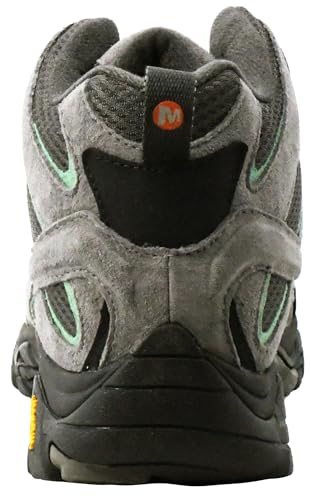 Image of Merrell Women's Moab 2 Mid Waterproof