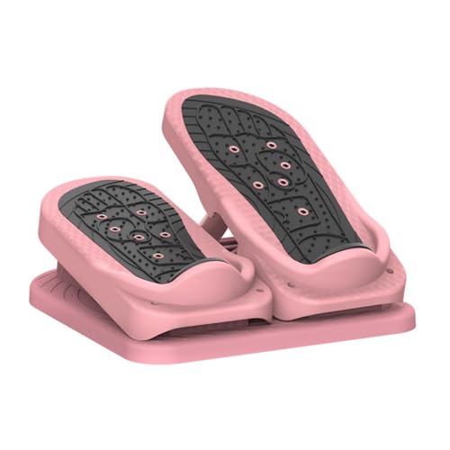 Diggly ストレッチボード ステッパー 足踏み運動器 足踏み健康器具 踏み台昇降 角度調整可能 折り畳み式 静音 家庭用 室内 ダイエット器具 ふくらはぎ 足首 マッサージ 筋トレ エクササイズ フィットネス 美脚 腰に効果的なセルフケアストレッチ (