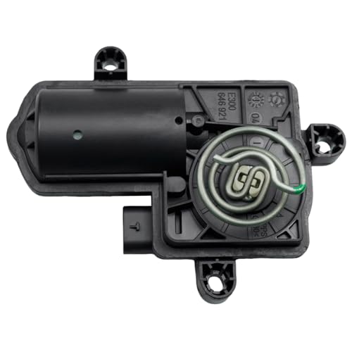 Active Exhaust Valve Actuator Fits for Audi A3 S3 A6 RS6 A7 RS7 A8 S8 Q3 Q5 RSQ3 TT TTS VW Golf R32 GTI Rabbit Replacement for 4H0133246J