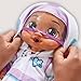 Baby Alive Super BFF Tilly Tinker Black Hair Dress Up Baby Doll Playset, 11 Inches, Toys for 3 Year Old Girls & Boys & Up (Amazon Exclusive)