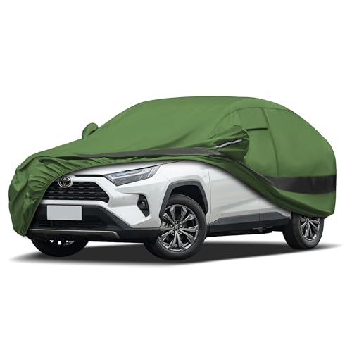 Jurmon Toyota RAV4 Car Cover