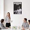 CGHSDJ Lana Del Rey Ultraviolence Waterproof Canvas Poster Wall Art HD UV Resistant Print Suitable for Living Rooms And Hallways And Makes A Great GiftUnframe-style08x12inch(20x30cm) #4