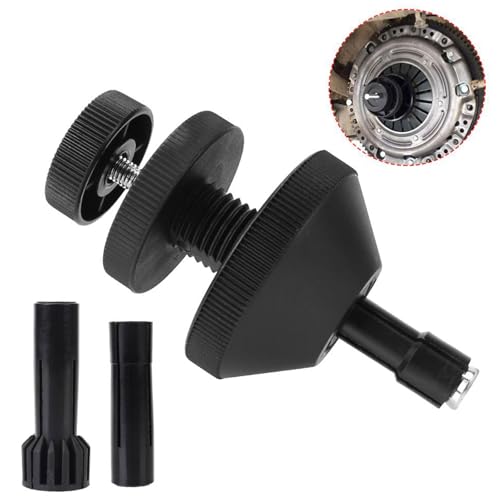 Comioke - Comioke Outil de Centrage d'Alignement de l'Embrayage Universel pour Voitures et Camionnettes, Outil De Centreur Embrayage, Centreur pour Disques d'embrayage, Outil d'alignement