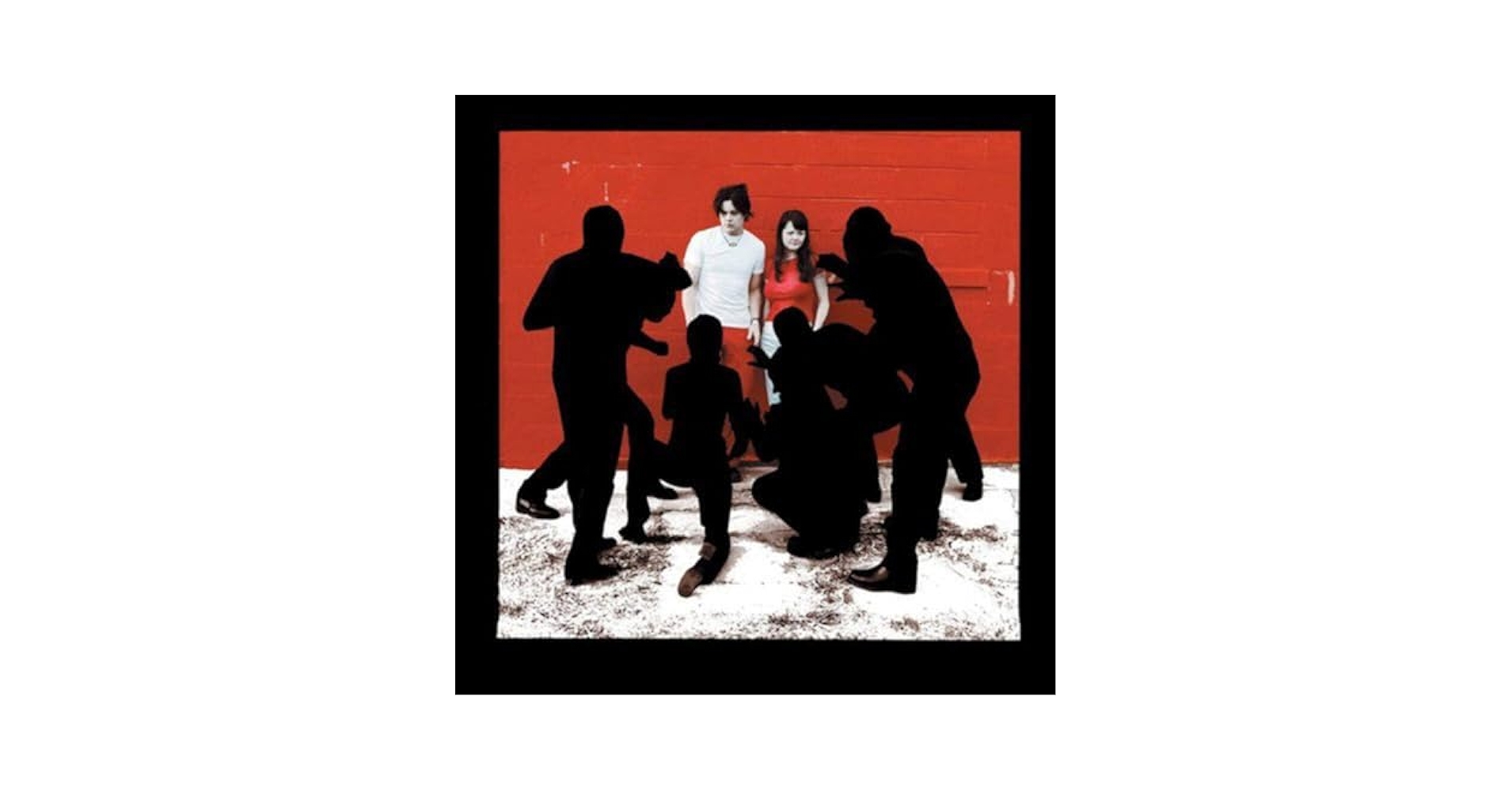 White Stripes - White Blood Cells - Amazon.com Music