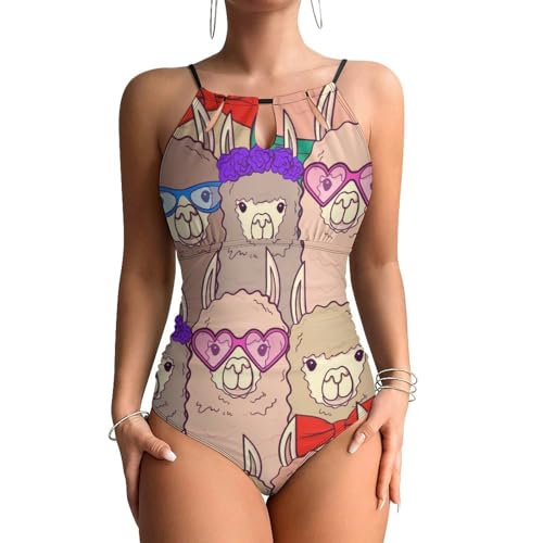 Monokini beachwear une pièce pour femme exigeante recherchant l'élégance