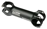 Aluminio forjado MSC Bikes MSC ULT. 31.8 mm 6º 84º 110 mm - Potencia de Ciclismo, Color Negro