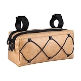 Mllepjdh Doppelschichtige Thermo-Isoliertasche, Mountainbike-Tasche, Rennrad...