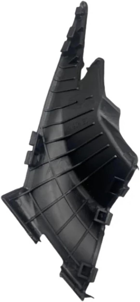 Wiper Side Cowl Cover Trim Panel for Hyundai for Accent 2006 2007 2008 2009 2010 2011 Car Front Windshield Wrap Corner Trim Wiper Side Trim Cover Lid(Left and Right)