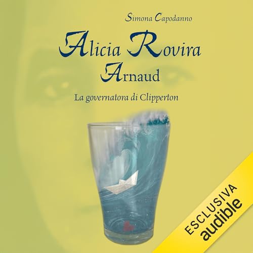 『Alicia Rovira Arnaud』のカバーアート