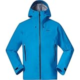 Bergans Herren Rabot Allround 3L Shell Jacke, dark aqua lagoon, M