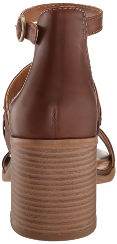 Lucky Brand Women's Serenay Strappy High Heel Sandal Heeled3