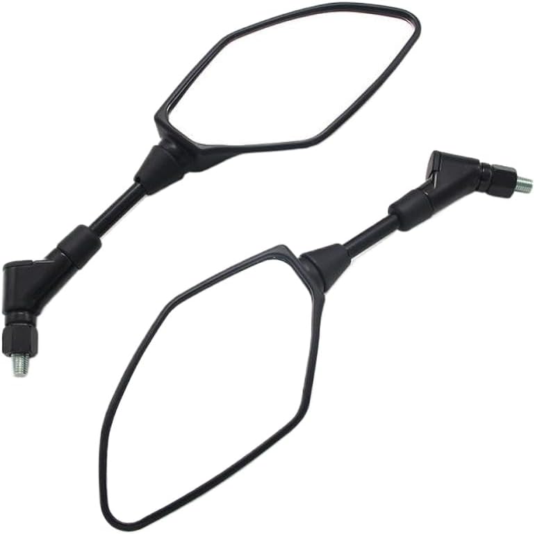 Rearview Mirror 10mm Compatible With MT-25 MT-03 MT09 FZ09