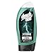 Produktbild Duschdas 2-in-1 Duschgel & Shampoo Strong Duschbad mit erfrischendem Teebaum- und Minzduft dermatologisch getestet (6 x 250 ml)