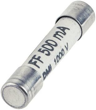 FUSE 6X32 500MA 1000V-MM600/700