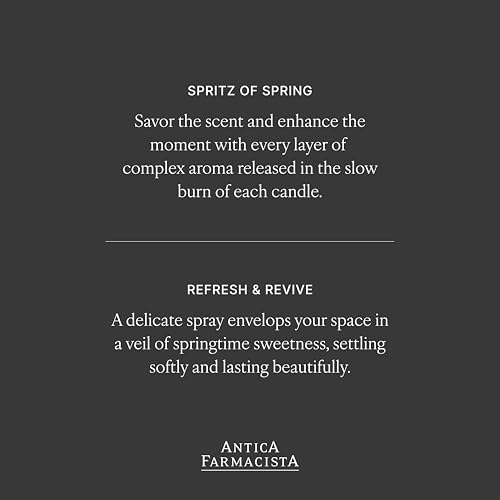 Image of Antica Farmacista Room Spray - Elegant House Spray - Long-Lasting, Room Fragrance - Luxury Housewarming Gift - Magnolia Bloom, 3.4 fl oz