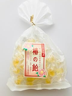 五島特産 椿の飴