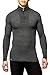 Woolpower Zip Turtleneck 200 Grey (Size: S) Technical Underwear