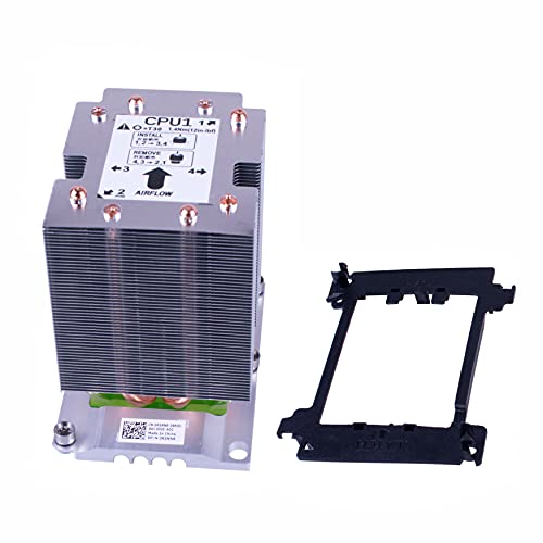 Image of BestParts CPU Heat Sink Compatible with Dell Precision T7920 Desktop