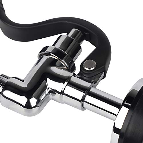 KWODE Pre-Rinse Spray Valve for Commercial Kitchen Sink Faucet Pre Rinse Sprayer Nozzle Replacement Head with 1.42 GPM Spray Face