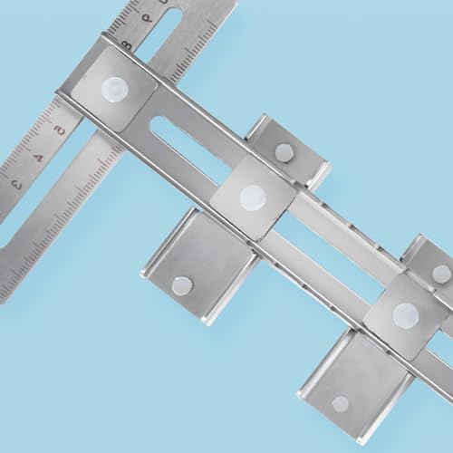 Support de montage d'armoire pour outil installation menuisier - 7