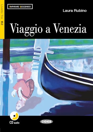 9788877549518 IL.VIAGGIO A VENEZIA+CD