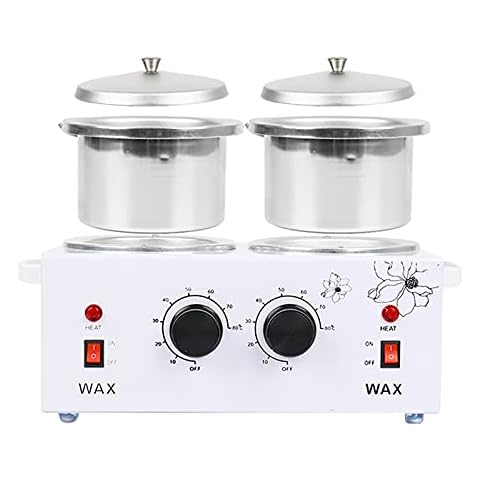 EUNEWR 220V Wax Heater for Home Use Cover