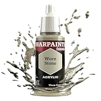 The Army Painter Warpaints Fanatic Acrylic Paint, Worn Stone, 18 ml