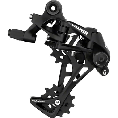 Cambio Sram Apex 11 Velocidades Caja Larga Negro