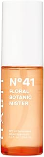 HABIT N°41 Floral Botanic Facial Sunscreen Mi...