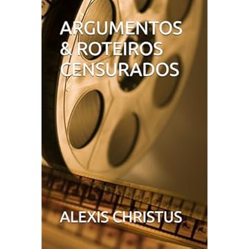 Capa do livro ARGUMENTOS E ROTEIROS CENSURADOS (Portuguese Edition)
