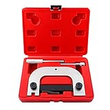 correa de distribucion renault megane 1.5 dci  Dancal Herramienta de sincronización del Motor, Kit de transmisión por Correa de Herramientas de sincronización del Motor de Gasolina para Renault 1.4 1.6 16V, 3 Piezas