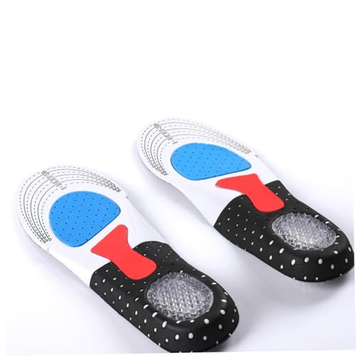 Plantillas Deportivas Transpirables Talla L 41-46 para Hombre miniatura 3
