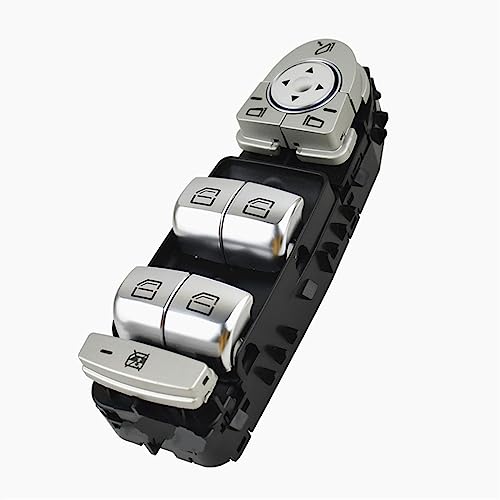Interrupteur de vitre pour Mercedes Benz Classe C W205 Finition Premium A2229056800