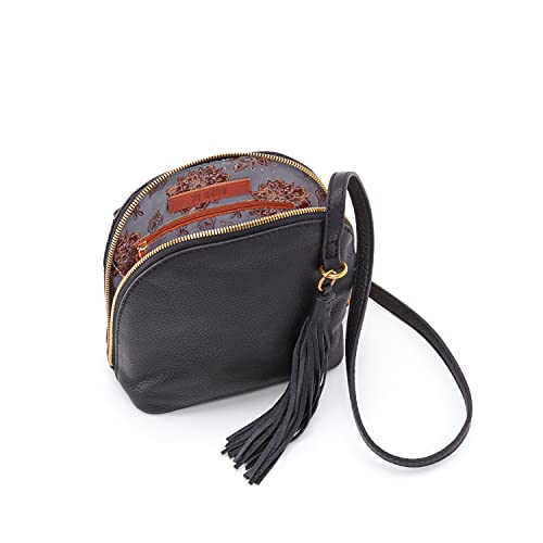 Hobo Nash Hand Bag For Women - Adjustable Crossbody Strap With Flat Bottom And Lined Interior, Durable And Gorgeous Handbag Black One Size One Size #TOP2