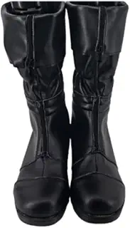 [YXIDLMCOS] クラウド・ストライフ Cloud Strife コスプレ靴 くつ ブーツ 漫遊展 Cosplay Shoes Boots W4727