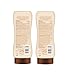 Hawaiian Tropic Sheer Touch Ultra Radiance Lotion Sunscreen SPF 50, 8 Fl Oz Twin Pack, Hawaiian Tropic Sunscreen SPF 50, Sunblock, Oxybenzone Free Sunscreen, Body Sunscreen Pack, 8 Fl Oz each