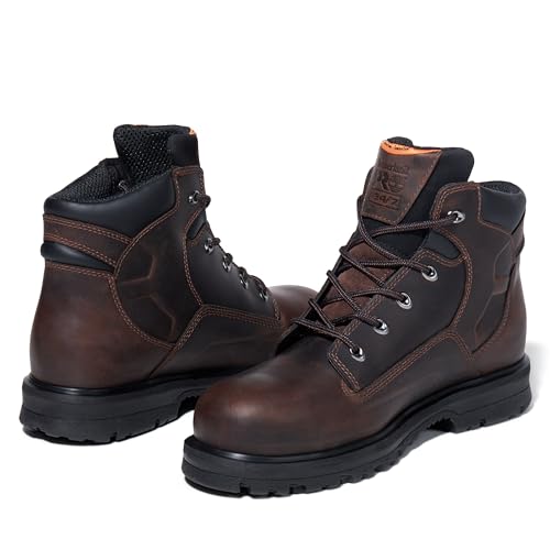 Timberland PRO Men's Magnus 6 Inch Steel Safety Toe Industrial Work Boot3