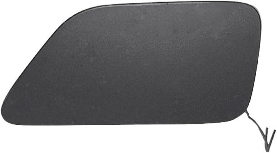 For Nissan Leaf 2018 19 20 21 2022 Tow Eye Cover | Front | S/SV/Sl | Prime | Plastic | Replacement For NI1029111 | 191275747667