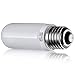 YOTOM 4X 150W Modeling Lamp Bulbs, 110V-130V Frosted Halogen Replacement Light Bulb for Photo Studio Strobe (150W)